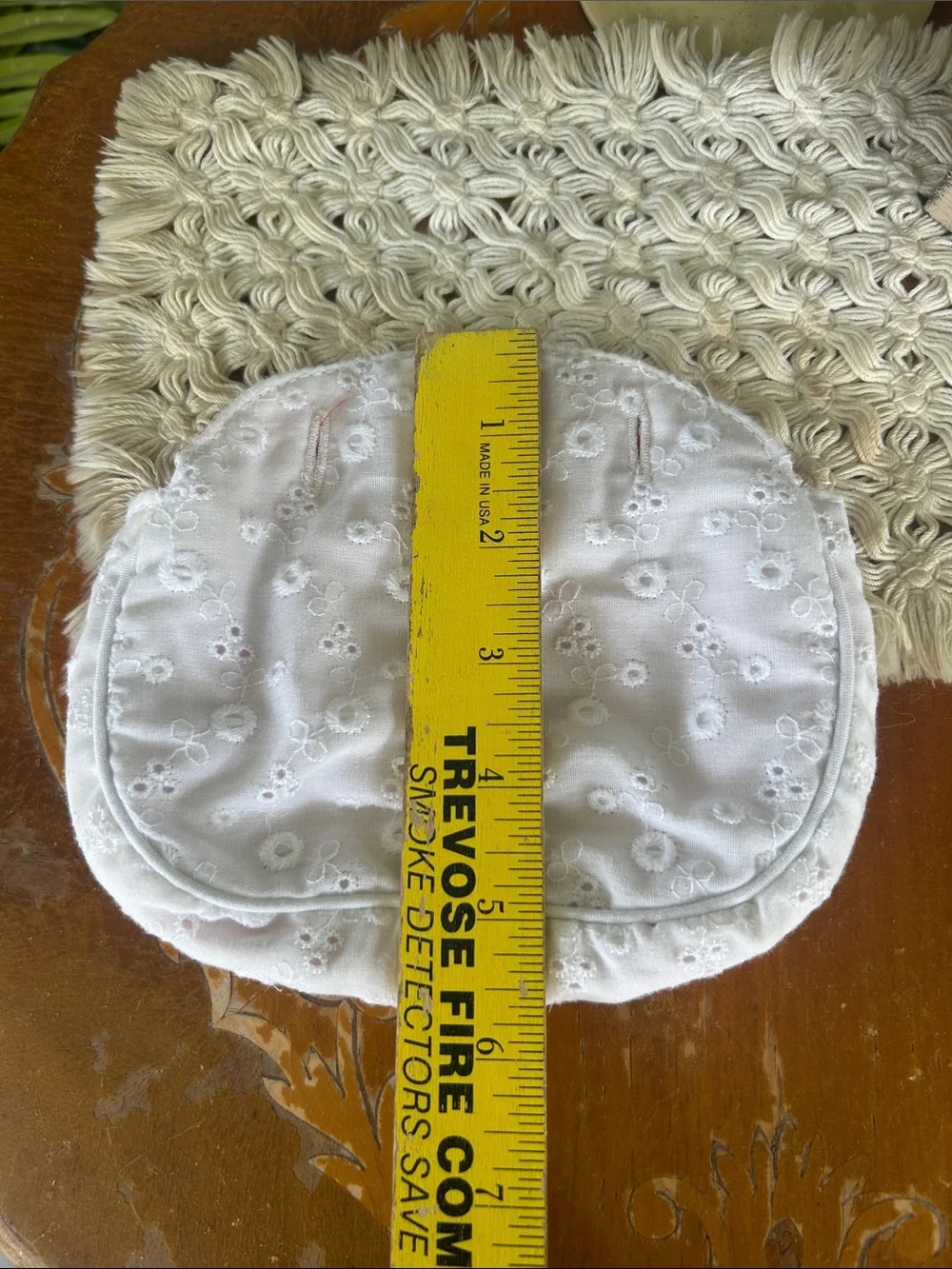 Vintage Kid-Size Bermuda Bag Set